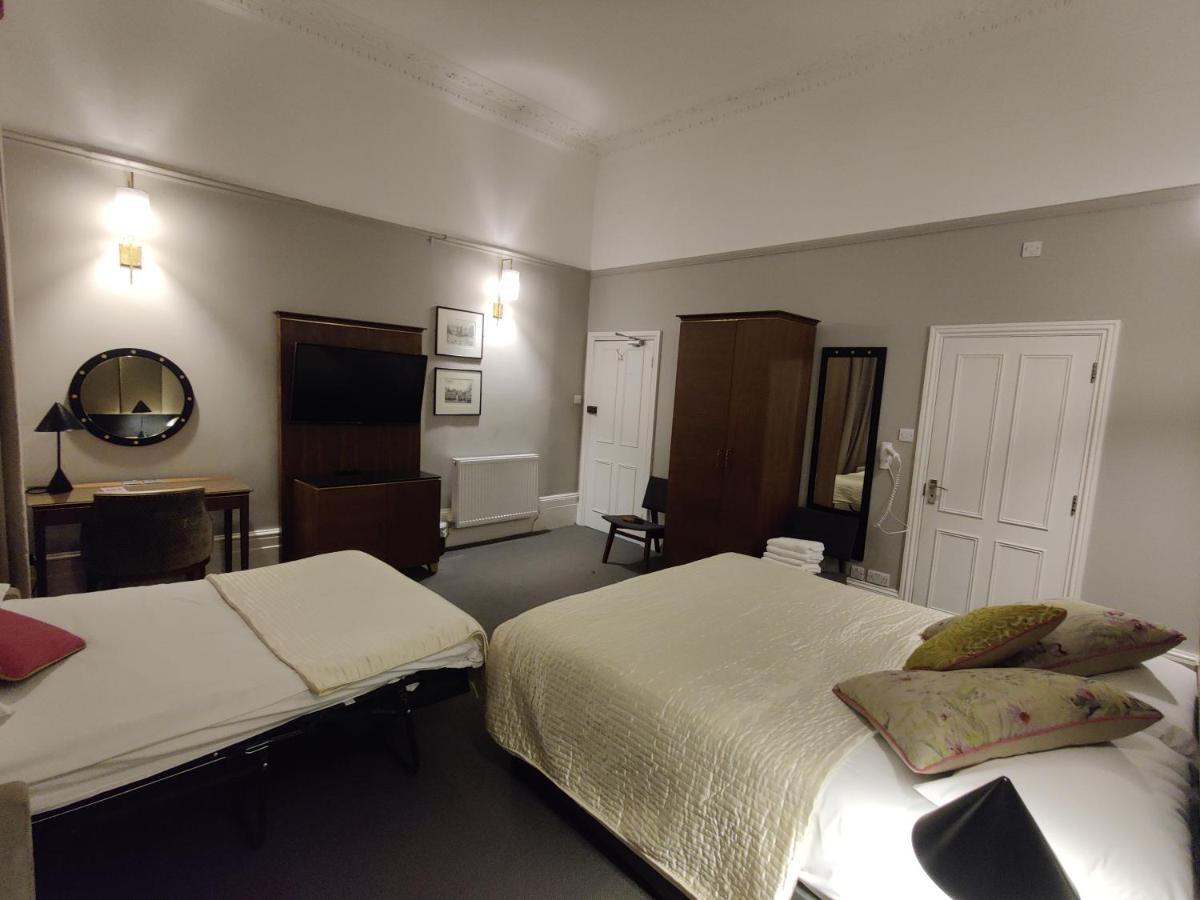 Blue Bells Hotel London Exterior photo