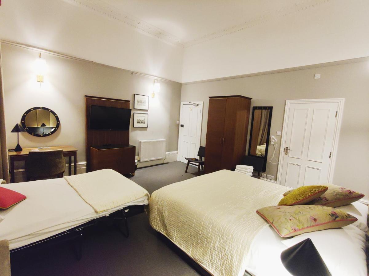 Blue Bells Hotel London Exterior photo
