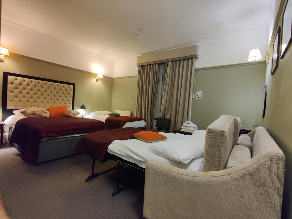 Blue Bells Hotel London Exterior photo