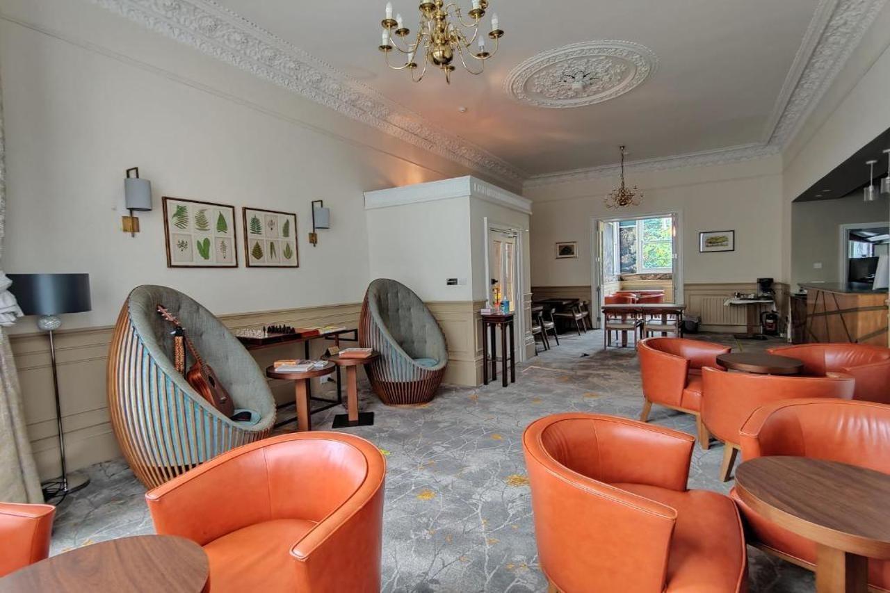 Blue Bells Hotel London Exterior photo